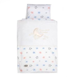 سرویس خواب مسافرتی 2 کاره ایس ایز طرح دار Isiz