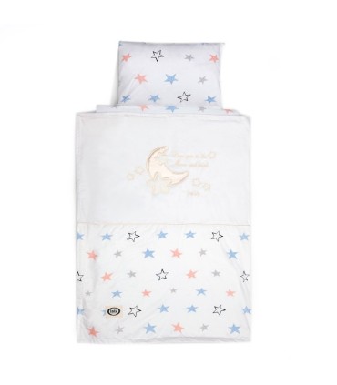 سرویس خواب مسافرتی ۲ کاره ایس ایز طرح دار Isiz