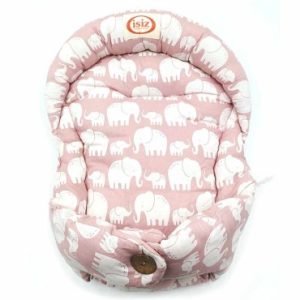 قنداق فرنگی و آغوشگیر سوئیسی نوزاد ایس ایز Isiz