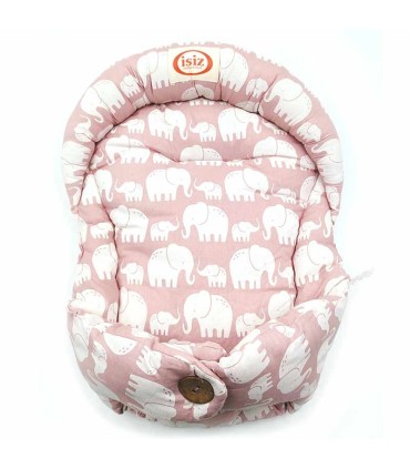 قنداق فرنگی و آغوشگیر سوئیسی نوزاد ایس ایز Isiz