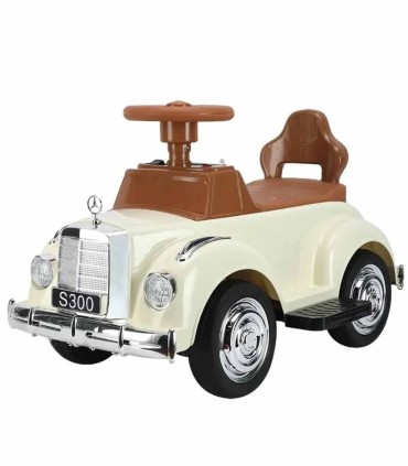 ماشین بازی چراغدار S300 کودک