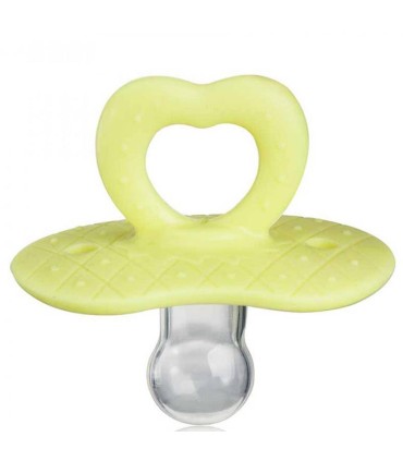 پستانک سیلیکونی نوزاد ۰ تا ۹ ماه بی بی سیل Babisil