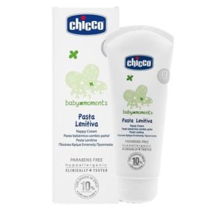کرم سوختگی نپی کودک چیکو Chicco