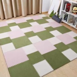 موکت پازلی اتاق کودک و نوزاد BabyMat