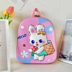 کوله پشتی سه بعدی کودک طرح حیوانات