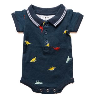 زیر دکمه پسرانه برند MRP