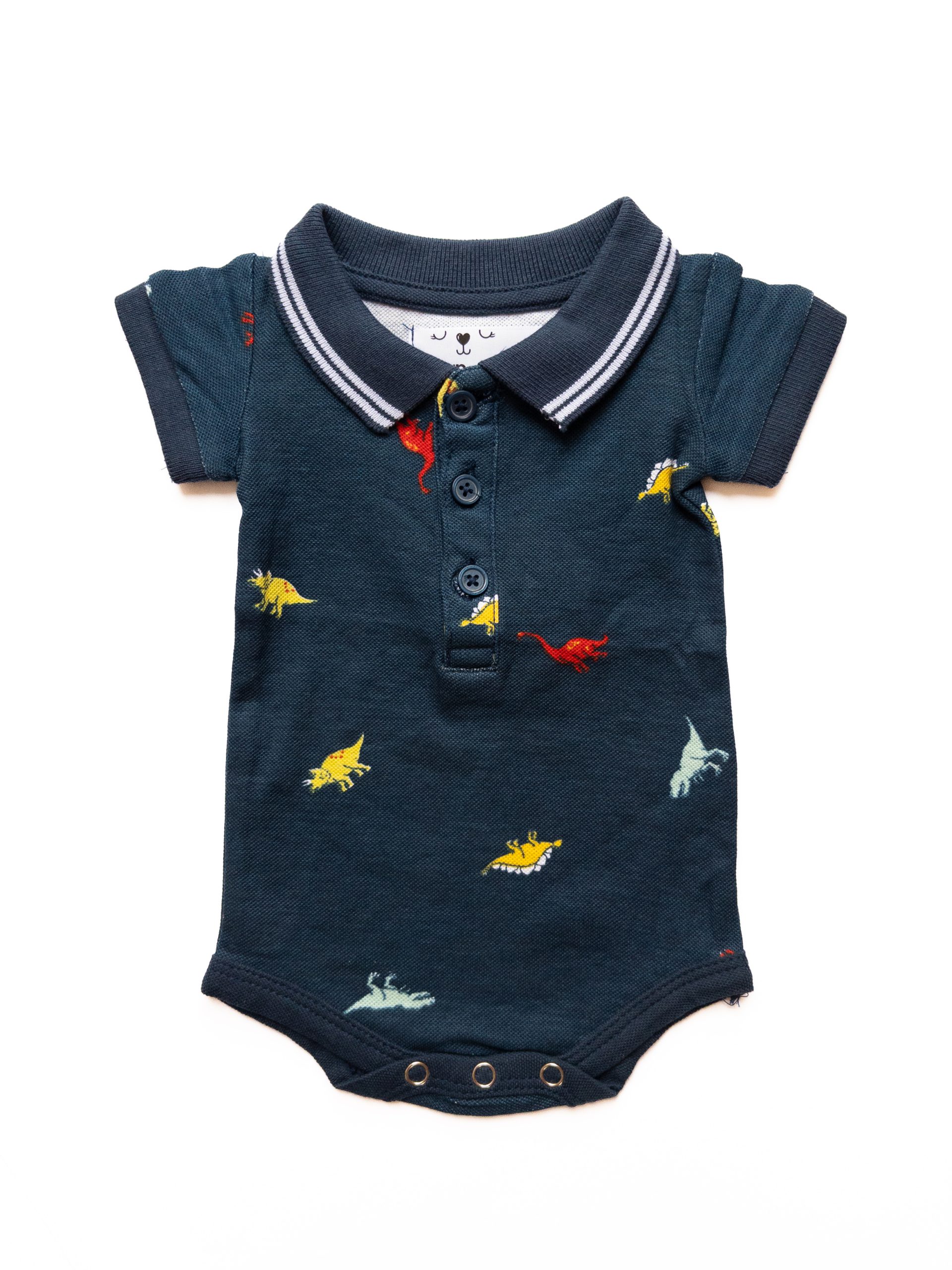 زیر دکمه پسرانه برند MRP