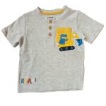 تیشرت پسرانه برند Baby harvest