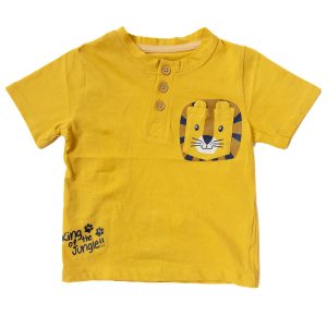 تیشرت پسرانه برند Baby harvest