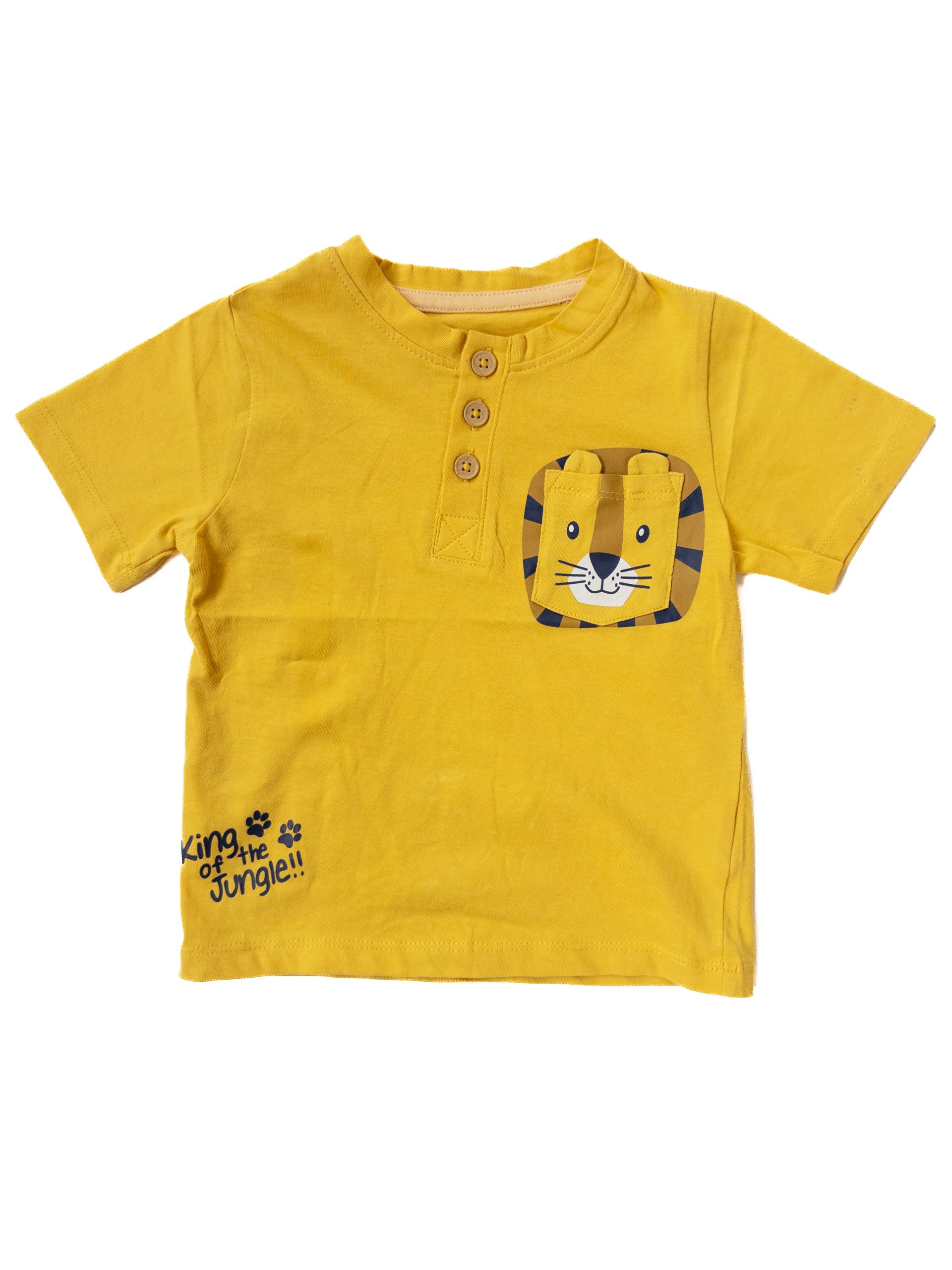 تیشرت پسرانه برند Baby harvest