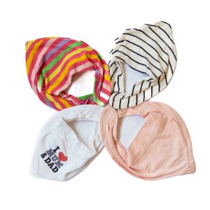 پیشبند نوزادی برند H&M