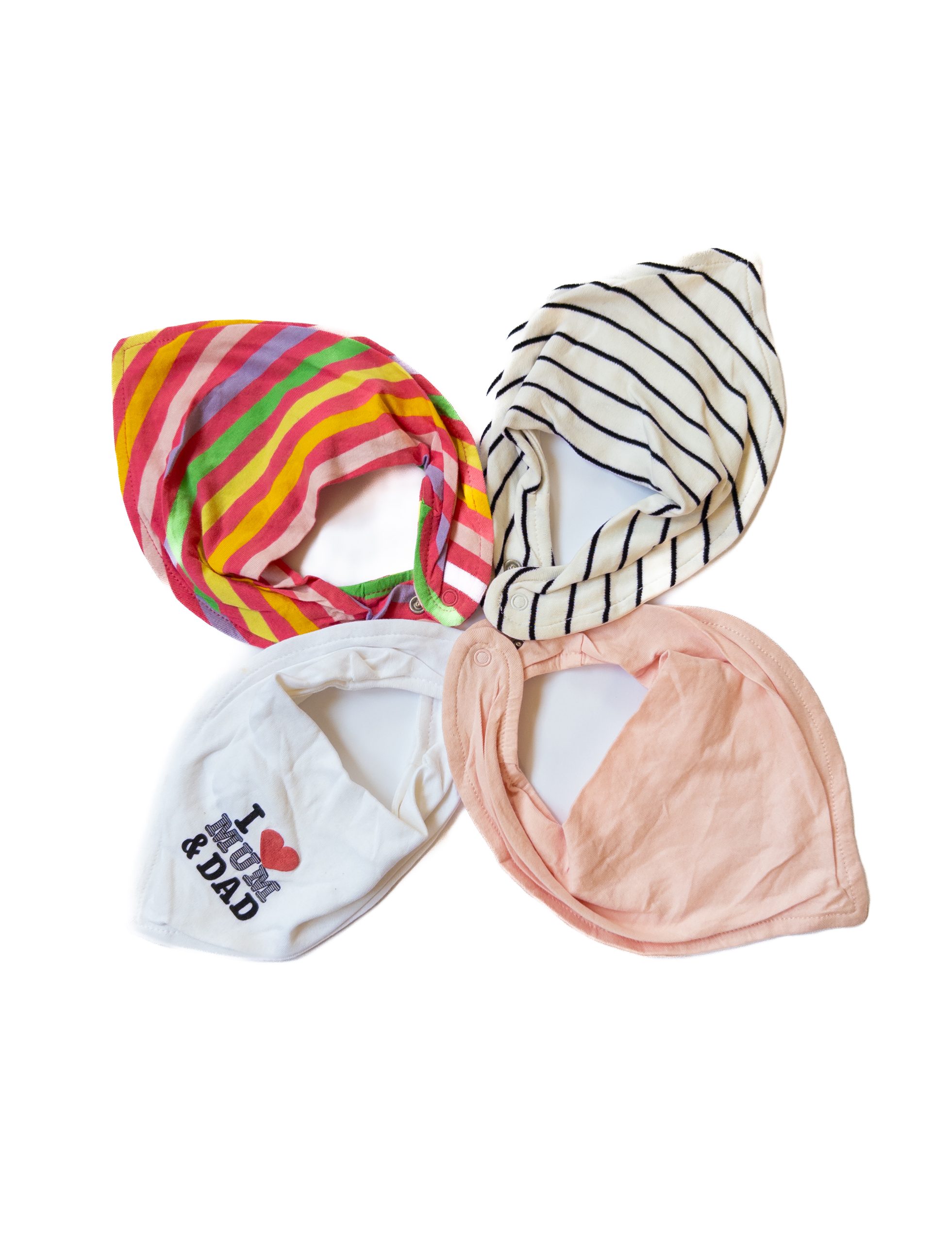 پیشبند نوزادی برند H&M