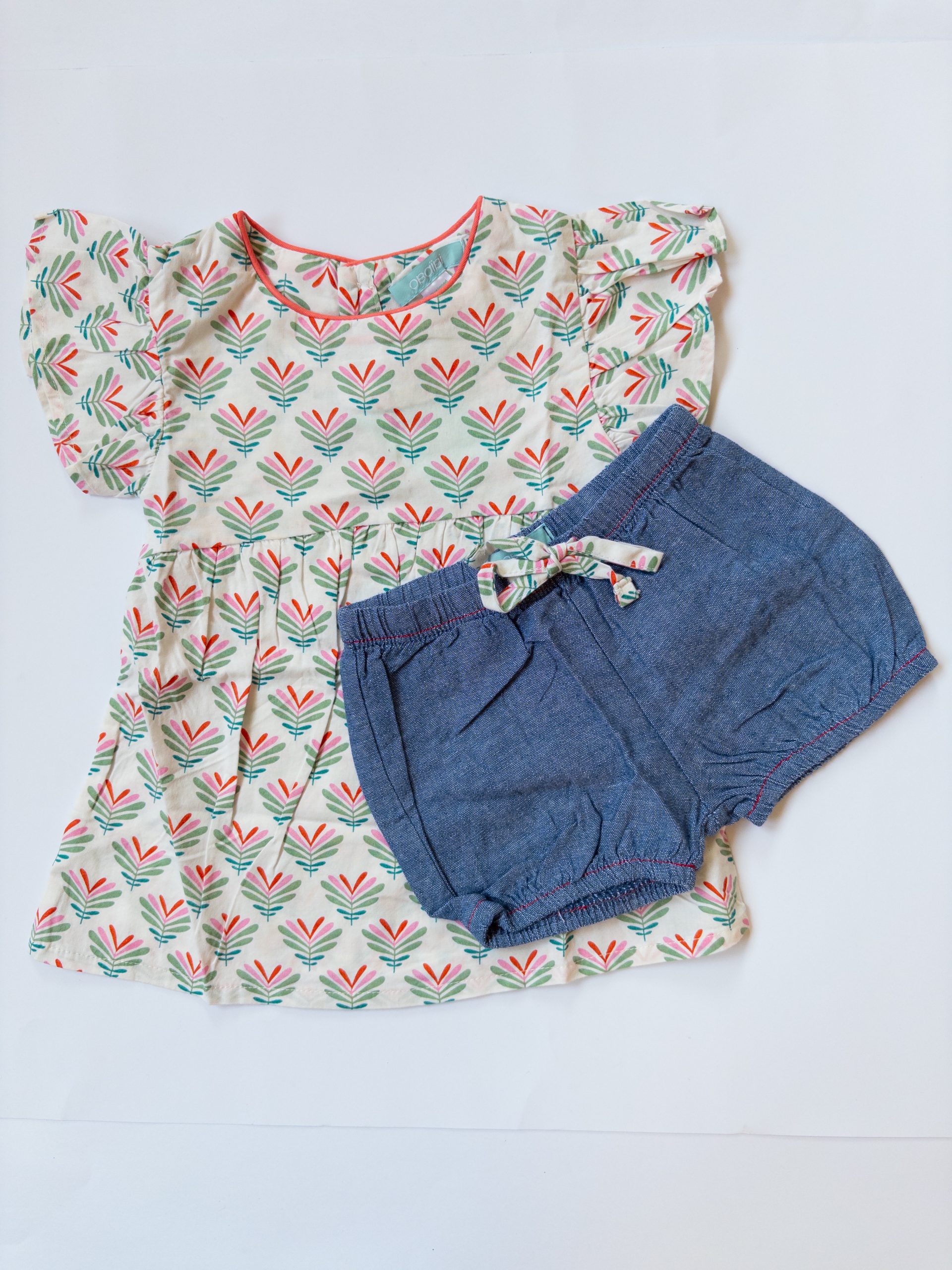 IMG_9582 سارافون و شورتک برند Obaibi