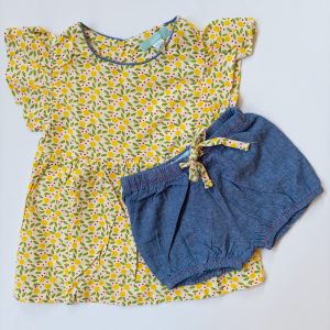 سارافون و شورتک برند Obaibi