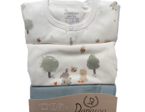 سه تیکه طرح جوجه برند دانالو