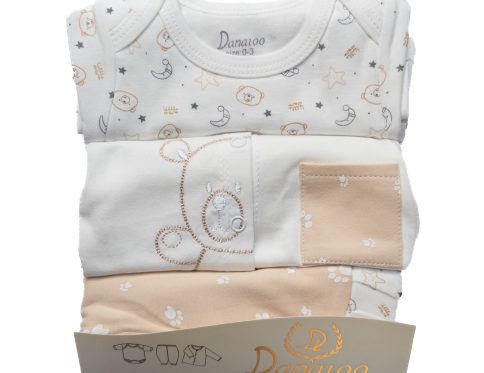 سه تیکه طرح خرس برند دانالو