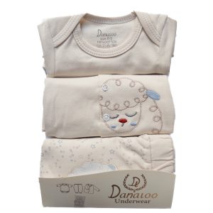 سه تیکه طرح ببعی برند دانالو