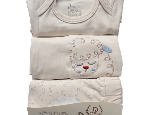 سه تیکه طرح ببعی برند دانالو