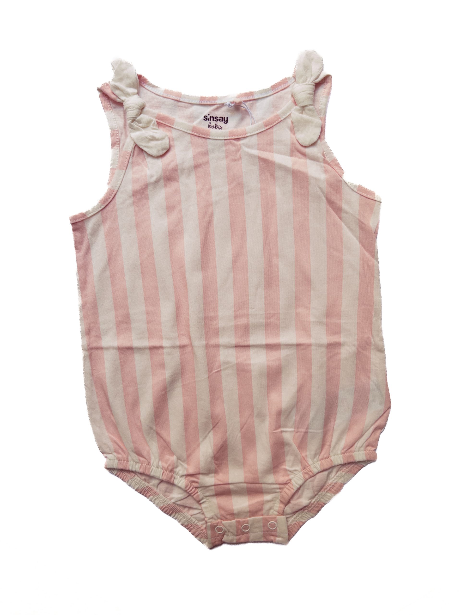 بادی دخترانه برند Sinsay baby