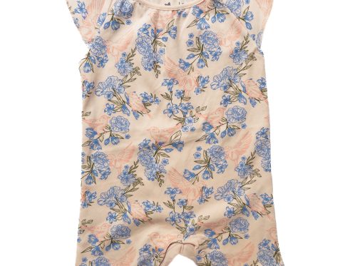 رامپر دخترانه برند Socute