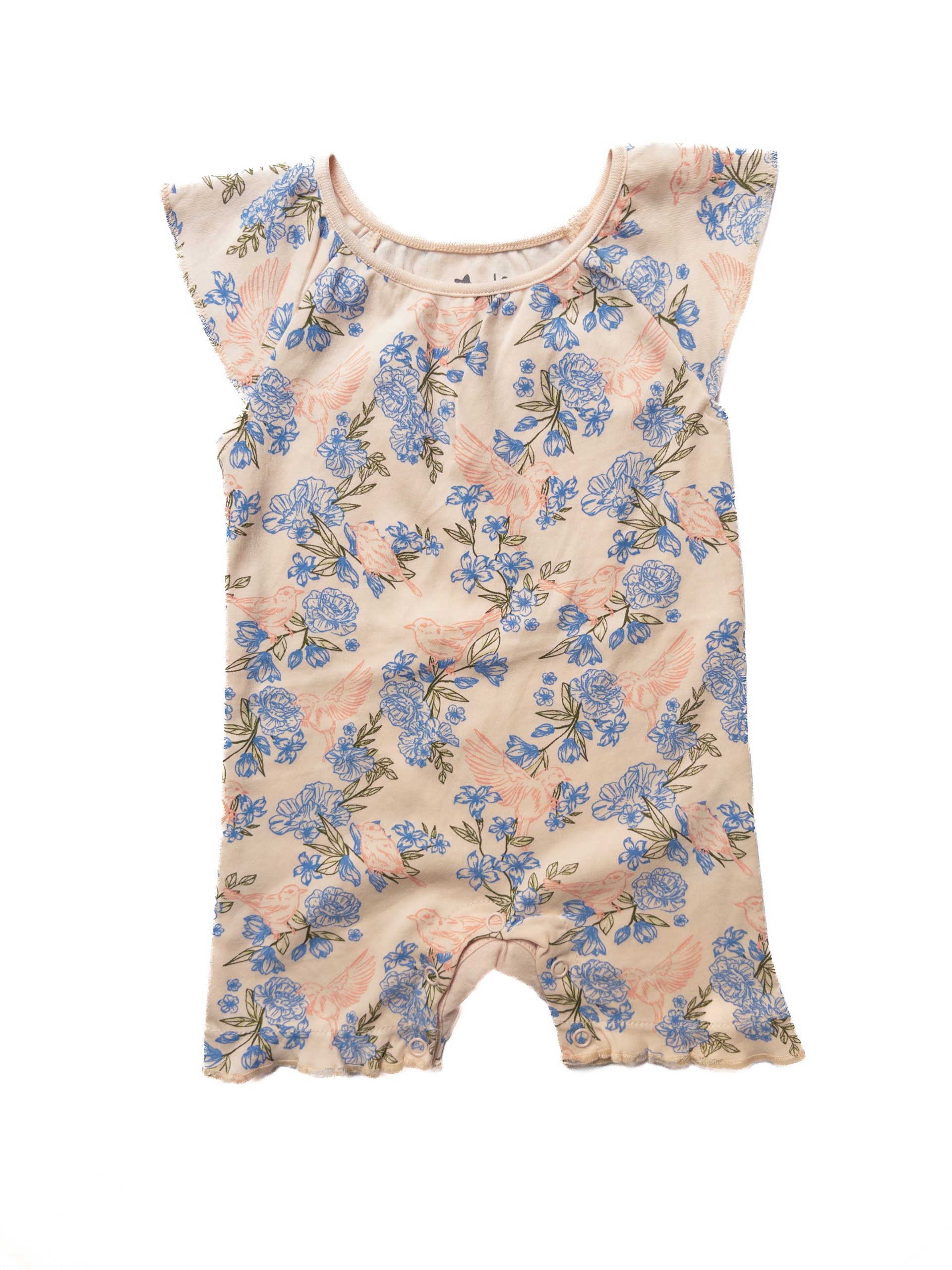 رامپر دخترانه برند Socute