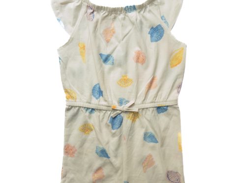 رامپر دخترانه برند Primark صدف