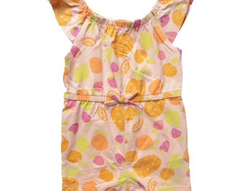 رامپر دخترانه برند Primark میوه