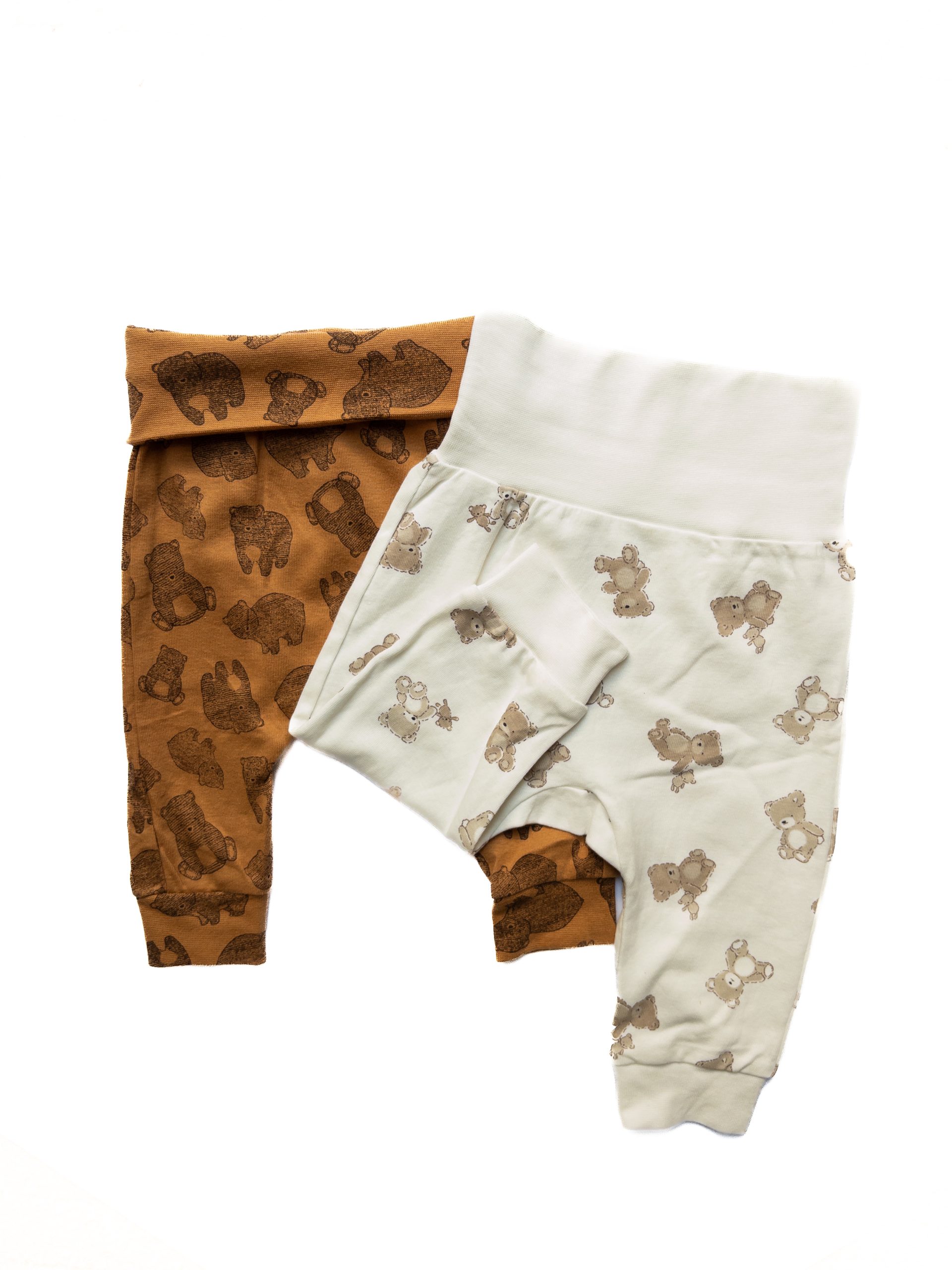 شلوار کش پهن برند H&M