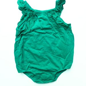 بادی دخترانه برند Organic