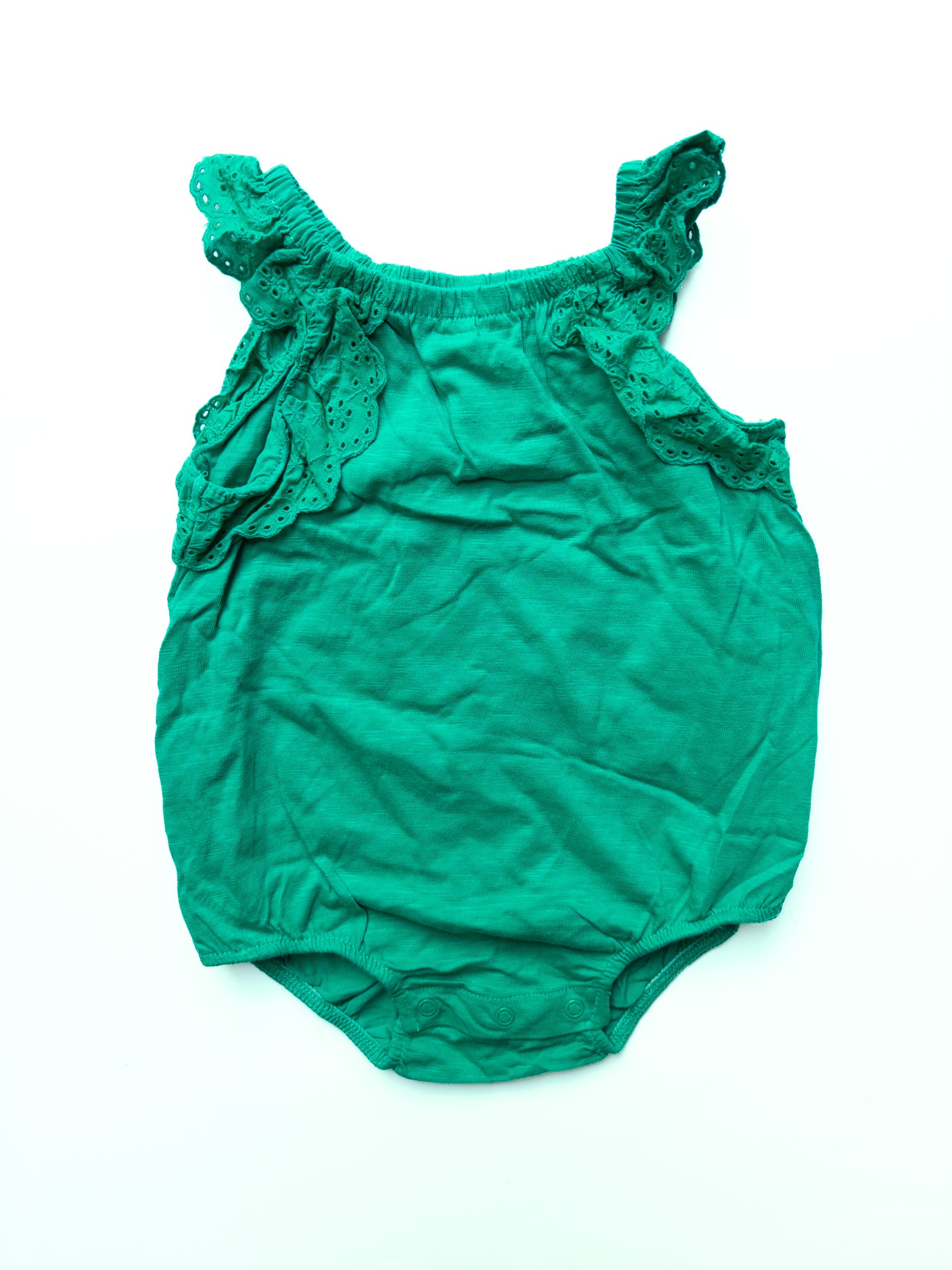 بادی دخترانه برند Organic