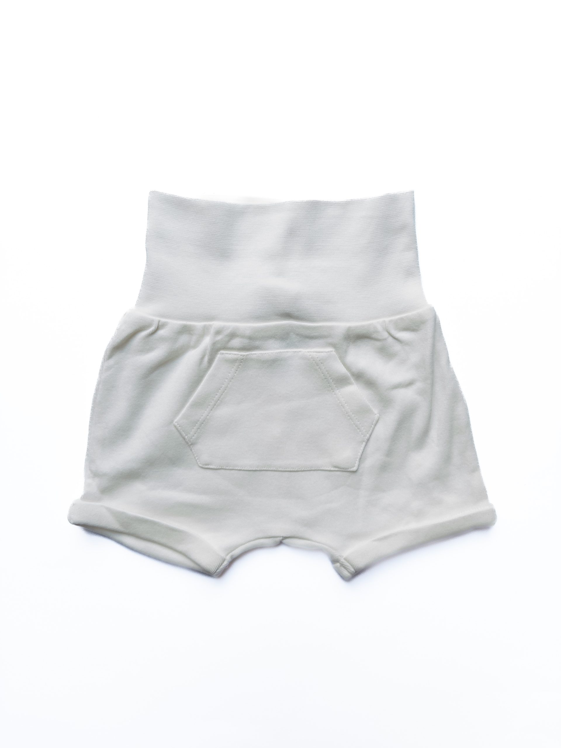 شورتک کش پهن برند H&M