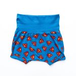 شورتک کش پهن برند H&M