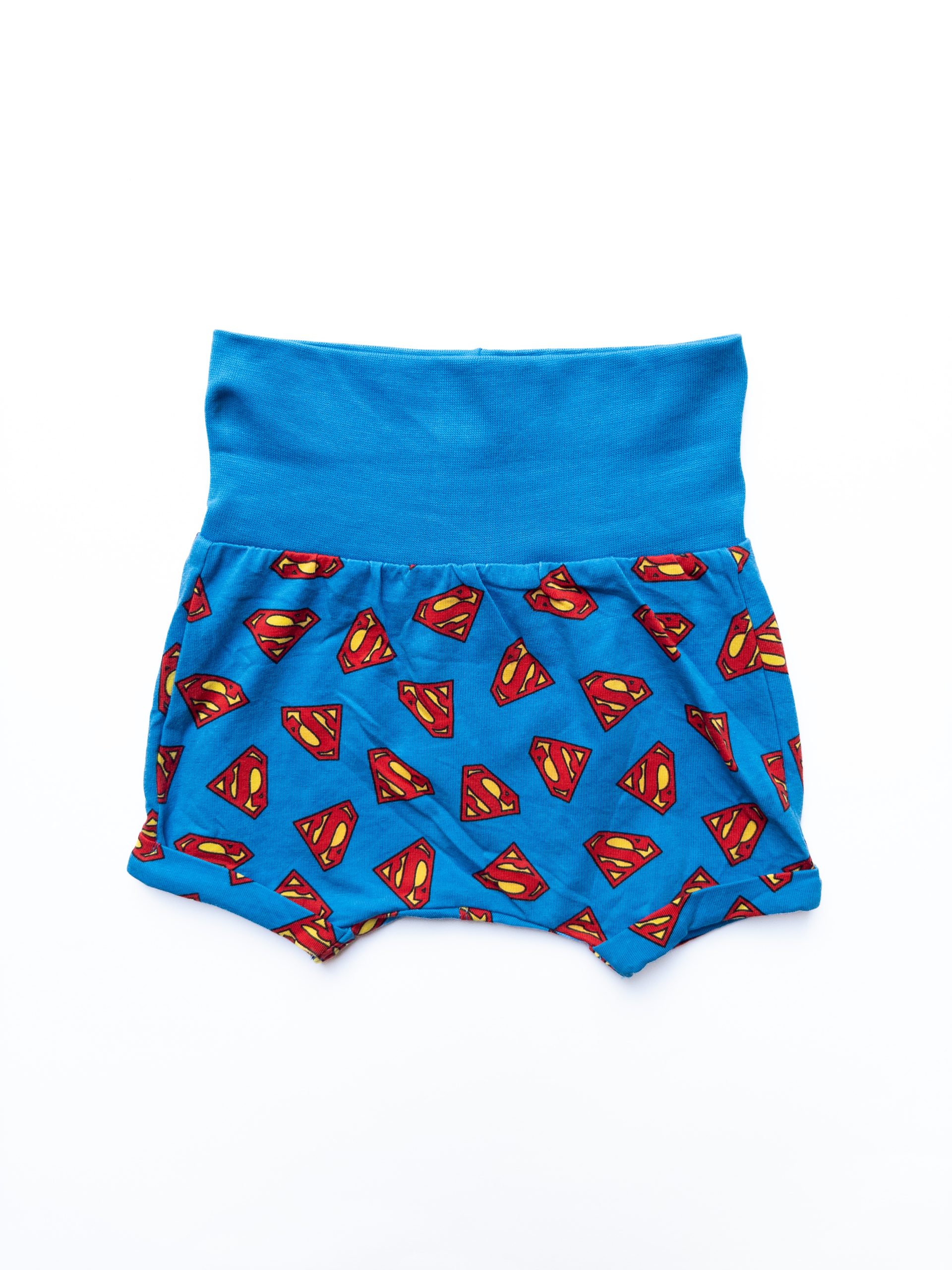 شورتک کش پهن برند H&M