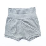 شورتک کش پهن برند H&M