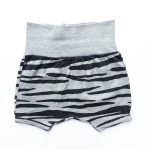 شورتک کش پهن برند H&M