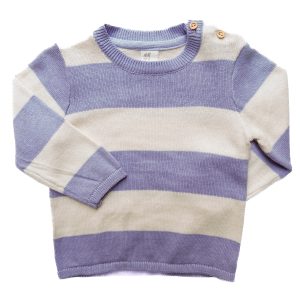 بافت دخترانه برند H&M