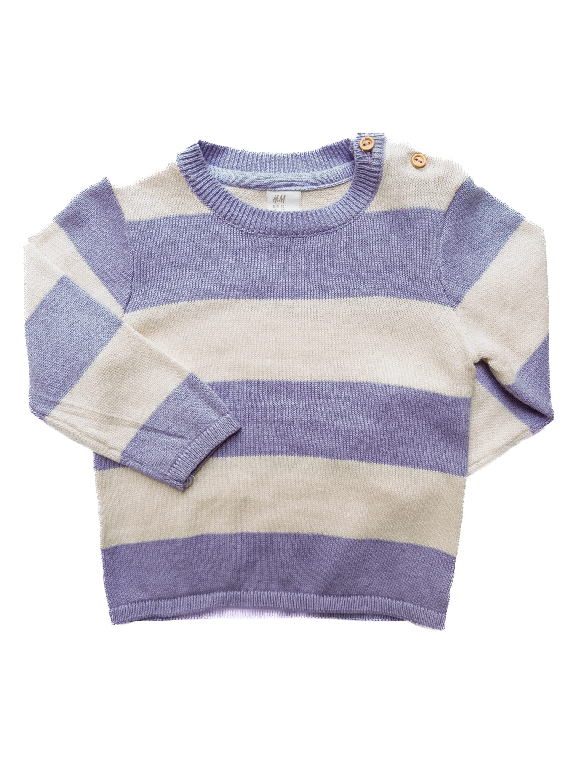 بافت دخترانه برند H&M