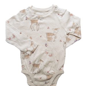 بادی دخترانه طرح آهو