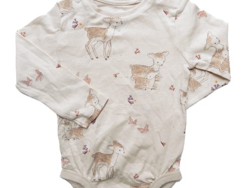 بادی دخترانه طرح آهو