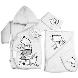 سرویس حوله 5 تکه مادر کر