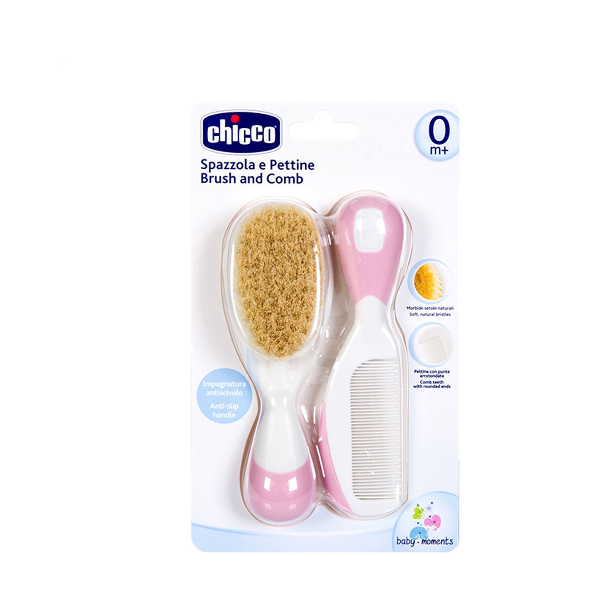 شانه و برس چیکو (Chicco)