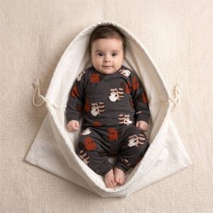 بلوز شلوار راکن برند H&M