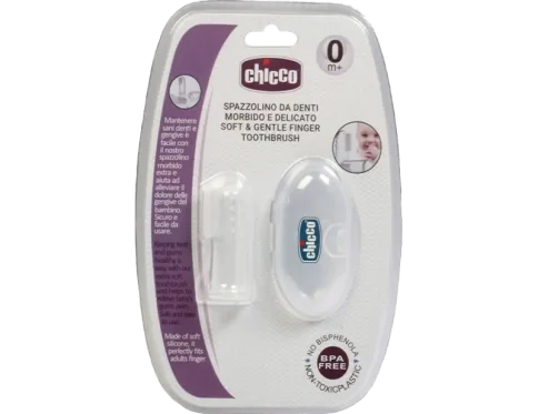 مسواک انگشتی چیکو