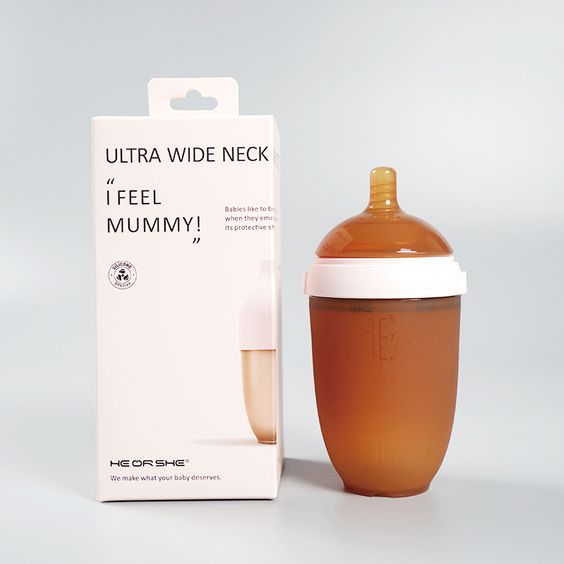 شیشه شیر هی اور شی