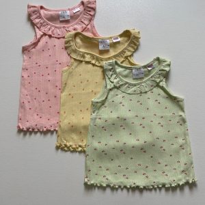 رکابی دخترونه برند Zara