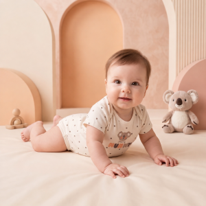 زیردکمه های اورجینال برند sinsay baby