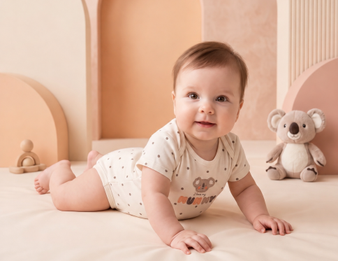 زیردکمه های اورجینال برند sinsay baby